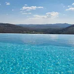 Andrea With Infinity Salty Pool Roč