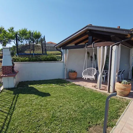 Andrea With Infinity Salty Pool بيت للعطل *