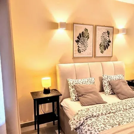 別荘 Andrea With Infinity Salty Pool Roč