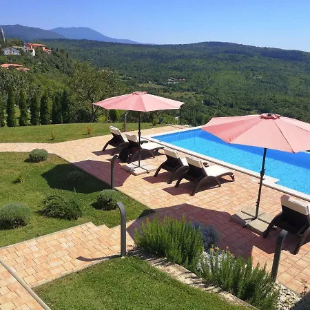 Vakantiehuis Andrea With Infinity Salty Pool *