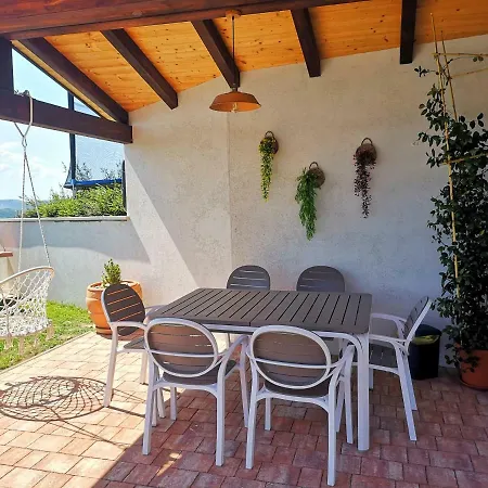 Andrea With Infinity Salty Pool * Roč