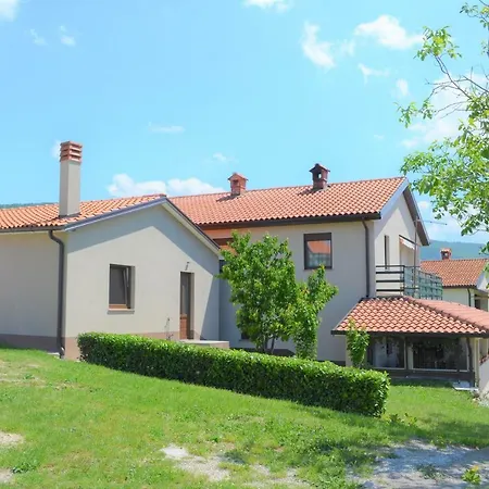 別荘 Andrea With Infinity Salty Pool Roč