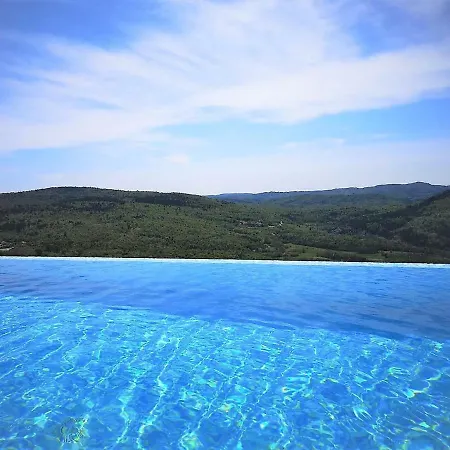 Andrea With Infinity Salty Pool Roč
