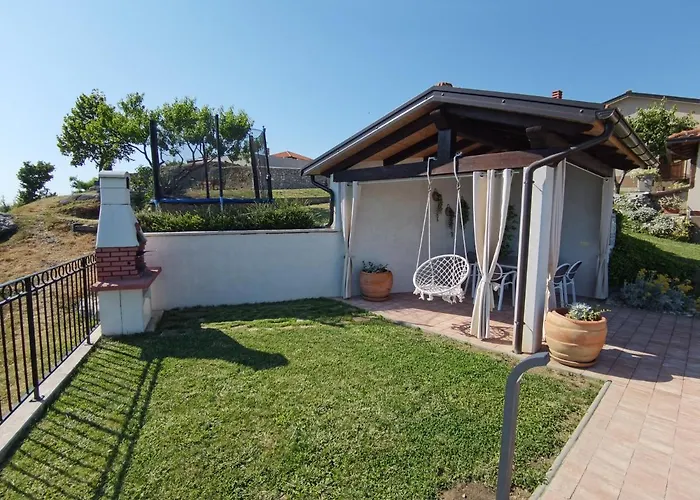 Andrea With Infinity Salty Pool Feriehus *