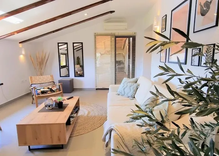 Andrea With Infinity Salty Pool Roč