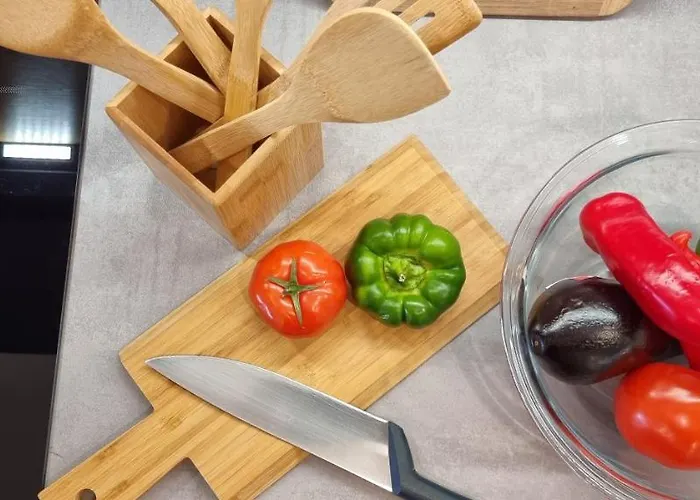 Andrea With Infinity Salty Pool Roč