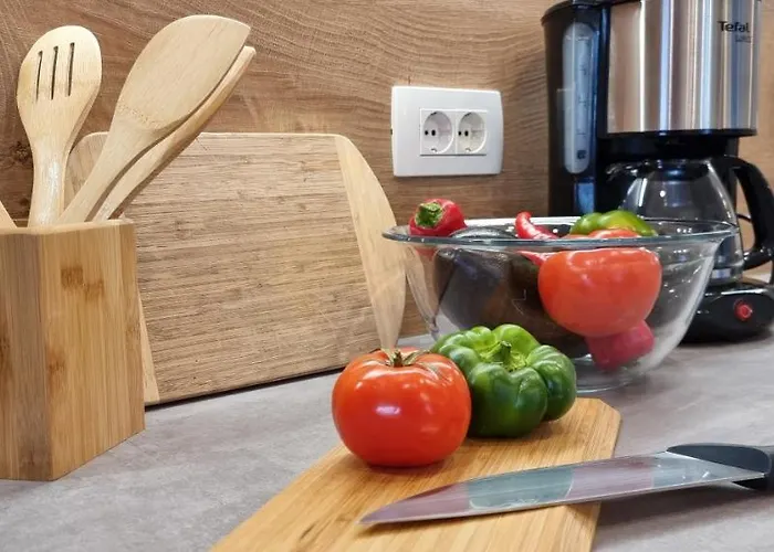 Andrea With Infinity Salty Pool Feriehus Roč