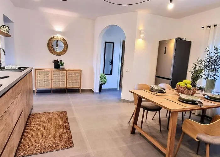 Andrea With Infinity Salty Pool