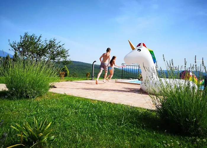 Feriehus Andrea With Infinity Salty Pool *