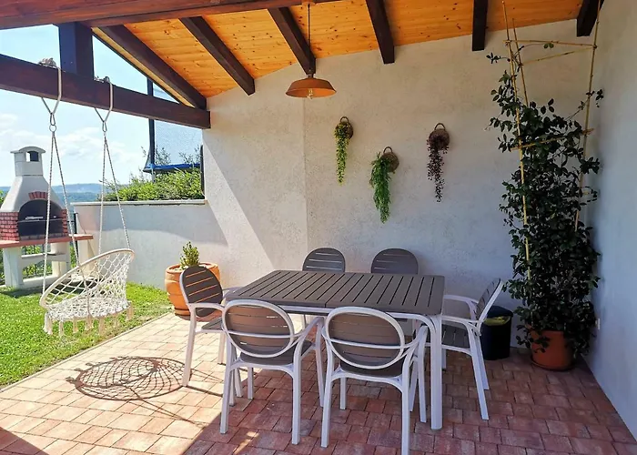 Andrea With Infinity Salty Pool * Roč