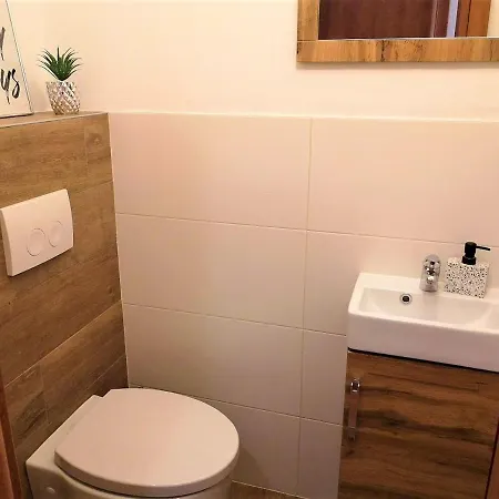 Andrea With Infinity Salty Pool Roč