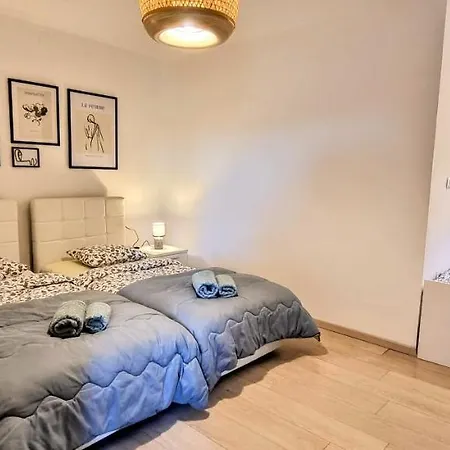 Andrea With Infinity Salty Pool Dom wakacyjny Roč