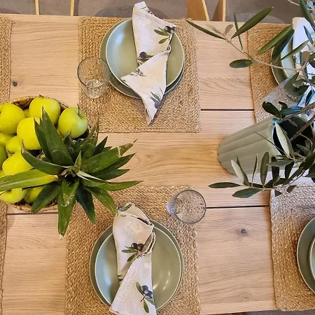 Dom wakacyjny Andrea With Infinity Salty Pool