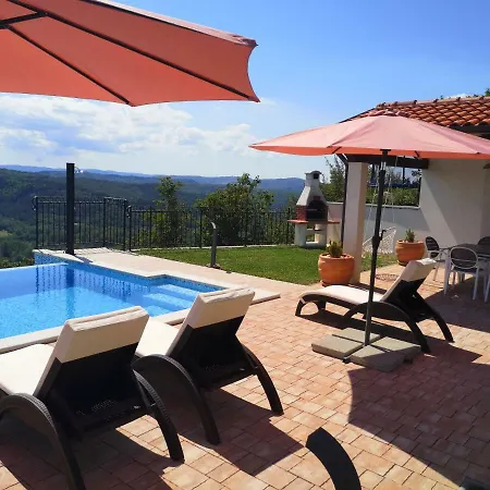 Andrea With Infinity Salty Pool * Roč